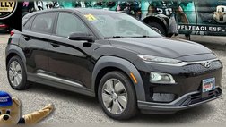 2021 Hyundai Kona Electric Ultimate