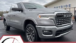 2025 Ram Ram Pickup 1500 Limited
