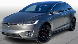 2019 Tesla Model X Performance