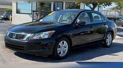 2010 Honda Accord LX-P
