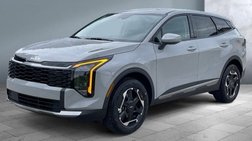 2026 Kia Sportage Hybrid S