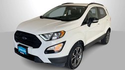 2019 Ford EcoSport SES