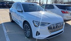 2019 Audi e-tron quattro Prestige