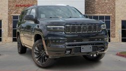 2022 Jeep Grand Wagoneer Series II