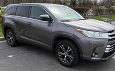 2018 Toyota Highlander LE