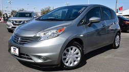 2014 Nissan Versa Note S