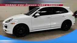 2014 Porsche Cayenne GTS