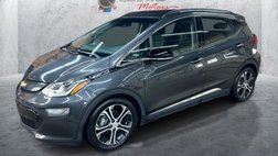 2017 Chevrolet Bolt EV Premier