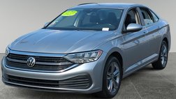 2022 Volkswagen Jetta SE