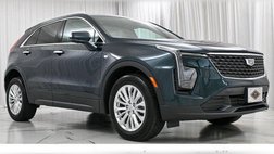 2024 Cadillac XT4 Luxury