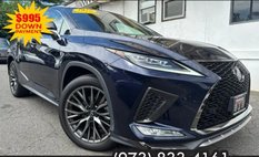 2020 Lexus RX 350 F SPORT Performance