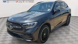 2023 Mercedes-Benz GLC-Class GLC 300