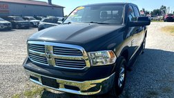 2022 Ram Ram Pickup 1500 Classic Tradesman Crew Cab SWB 4WD