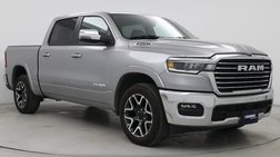 2025 Ram Ram Pickup 1500 Laramie