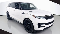 2024 Land Rover Range Rover Sport P360 SE