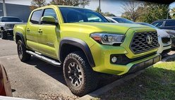 2023 Toyota Tacoma TRD Off-Road
