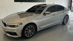 2018 BMW 5 Series 530i