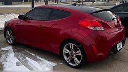 2016 Hyundai Veloster Base