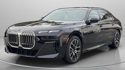 2023 BMW 7 Series 760i xDrive