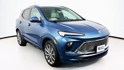 2024 Buick Encore GX Avenir