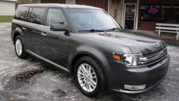 2019 Ford Flex SEL