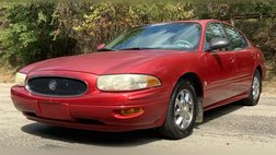 2003 Buick LeSabre Limited