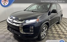 2024 Mitsubishi Outlander Sport ES