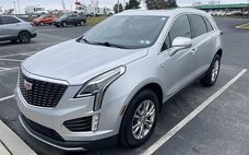 2020 Cadillac XT5 Premium Luxury