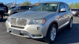 2013 BMW X3 xDrive28i