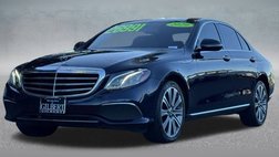 2020 Mercedes-Benz E-Class E 350 4MATIC