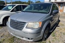 2008 Chrysler Town and Country Limited