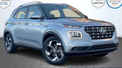 2020 Hyundai Venue SEL