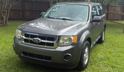 2012 Ford Escape XLS