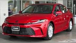 2025 Toyota Camry Hybrid LE