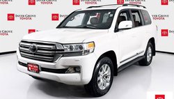 2020 Toyota Land Cruiser Base