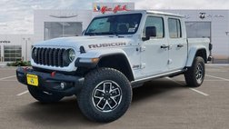2026 Jeep Gladiator Rubicon X