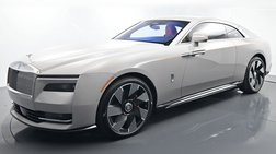 2026 Rolls-Royce Spectre Base