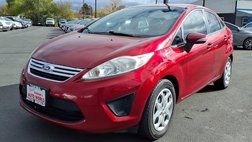 2013 Ford Fiesta SE