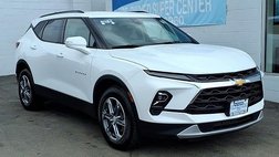 2024 Chevrolet Blazer LT