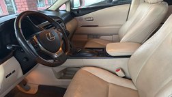 2015 Lexus RX 350 Base