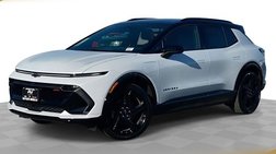 2026 Chevrolet Equinox EV RS