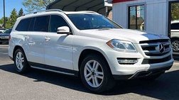 2013 Mercedes-Benz GL-Class GL 450 4MATIC