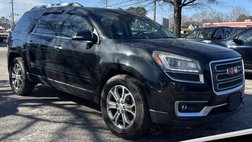 2015 GMC Acadia SLT-1