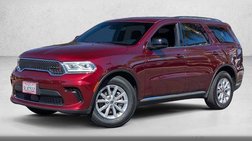 2023 Dodge Durango SXT Launch Edition