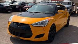 2013 Hyundai Veloster Base
