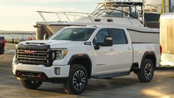 2020 GMC Sierra 2500HD AT4
