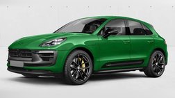 2024 Porsche Macan T
