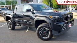 2025 Toyota Tacoma TRD Off-Road HV