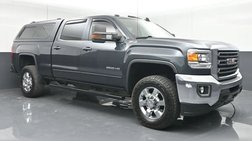 2018 GMC Sierra 2500HD SLE