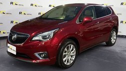 2020 Buick Envision Preferred